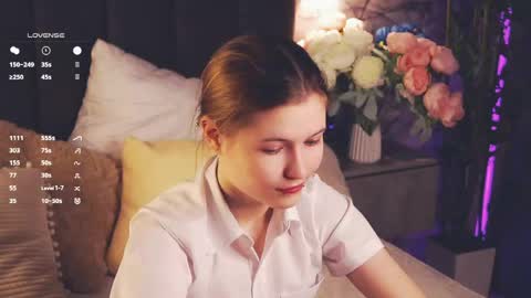 Snapshot of angelabalay chatting on 25, 4, 2026 Mary online show from 25, 4, 2026