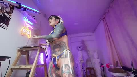 angelacianuro_ online show from 3, 6, 2026