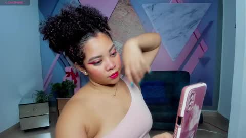 Angela online show from 5, 3, 2025