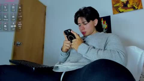 Angel Bennet online show from 21, 2, 2026