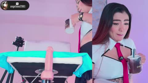 angel online show from 23, 11, 2025