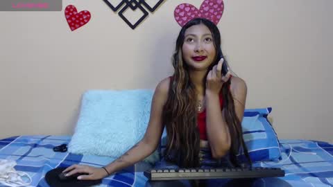 angeldreams15 online show from 8, 3, 2025