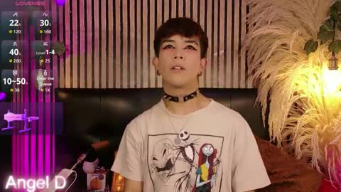 Angel dust online show from 14, 4, 2026