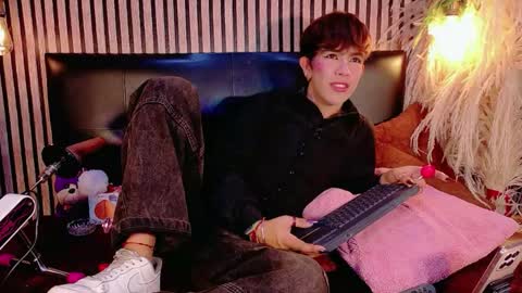 Snapshot of angeldustt_19 chatting on 2, 6, 2026 Angel dust online show from 2, 6, 2026