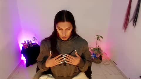 Snapshot of angele_johnson chatting on 29, 6, 2026 angele online show from 29, 6, 2026
