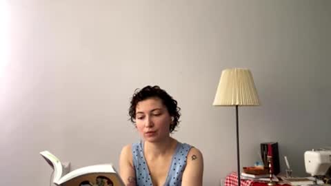 Snapshot of angelestieu chatting on 13, 10, 2025 Elisa online show from 13, 10, 2025