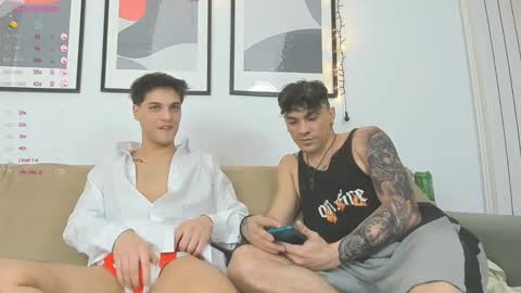 Snapshot of angelfrank chatting on 11, 2, 2025 Frankie  online show from 11, 2, 2025