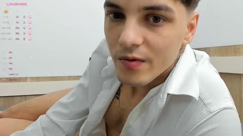 Snapshot of angelfrank chatting on 27, 2, 2025 Frankie  online show from 27, 2, 2025