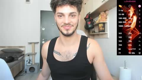 Snapshot of angelfrank chatting on 23, 10, 2025 Frankie  online show from 23, 10, 2025
