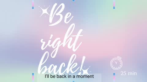 Angeli  online show from 4, 1, 2025