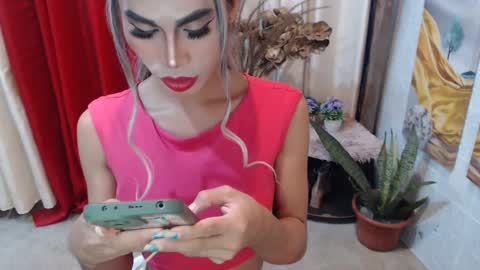 DIVINE ANGEL online show from 5, 2, 2025