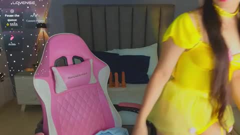 A N G E L I C A online show from 31, 10, 2025