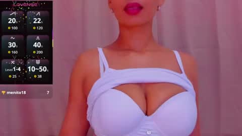 Snapshot of angelica_hot19 chatting on 1, 7, 2026 angelica_hot19 online show from 1, 7, 2026