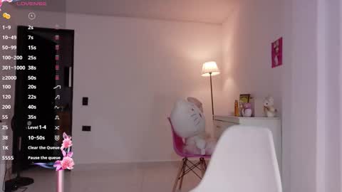 Snapshot of angelica_soft chatting on 5, 10, 2025 U can call me Angel online show from 5, 10, 2025