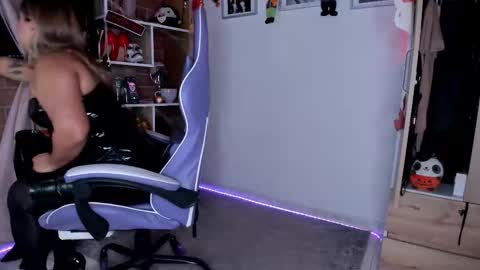 Angelica Sparks online show from 30, 10, 2025