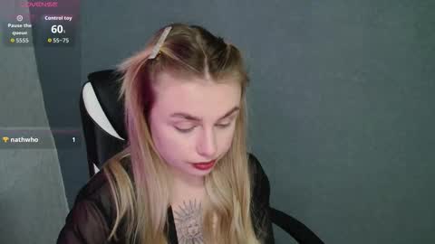 angelicablanch online show from 11, 10, 2025