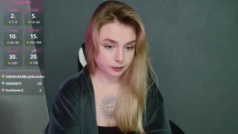 angelicablanch online show from 22, 10, 2025