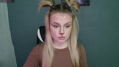 angelicablanch online show from 31, 10, 2025