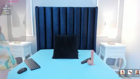 Angelica  online show from 8, 2, 2026