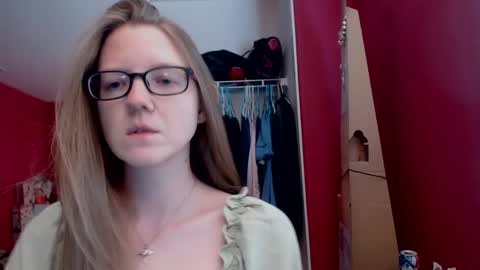 AngelicAngel online show from 1, 1, 2025