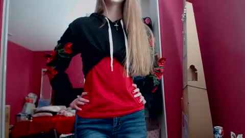 AngelicAngel online show from 4, 2, 2025