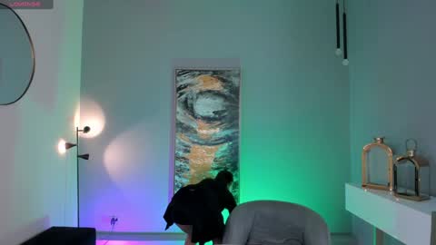  Angelica Vega  online show from 29, 12, 2024