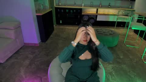  Angelica Vega  online show from 4, 1, 2025