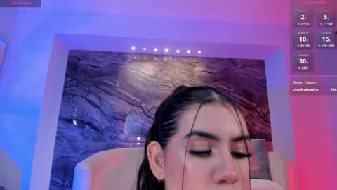  Angelica Vega  online show from 16, 1, 2025