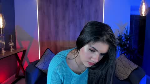  Angelica Vega  online show from 3, 2, 2025