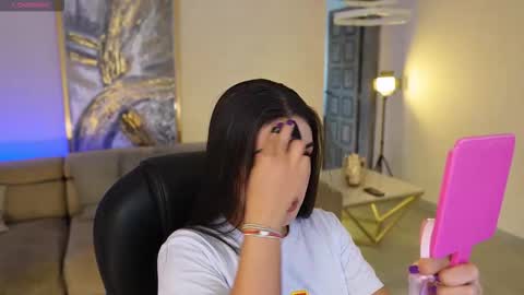  Angelica Vega  online show from 15, 3, 2026