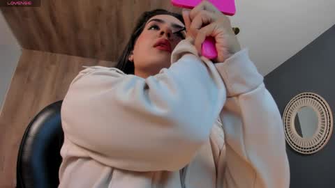 Snapshot of angelicavega_ chatting on 27, 4, 2026 Angelica Vega online show from 27, 4, 2026