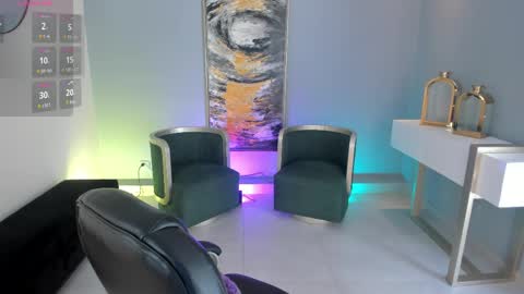 Snapshot of angelicavega_ chatting on 22, 5, 2026 Angelica Vega online show from 22, 5, 2026