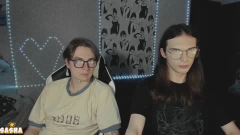 AngelicFemboyFairness online show from 26, 10, 2025