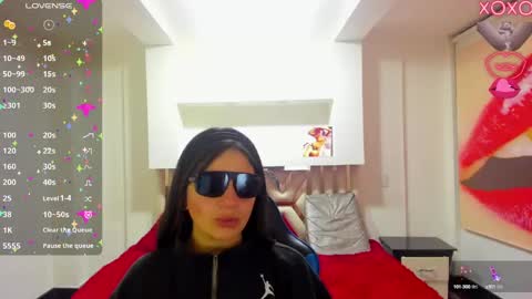 angelie online show from 12, 10, 2025