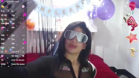 angelie online show from 30, 10, 2025