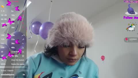 angelie online show from 11, 11, 2025