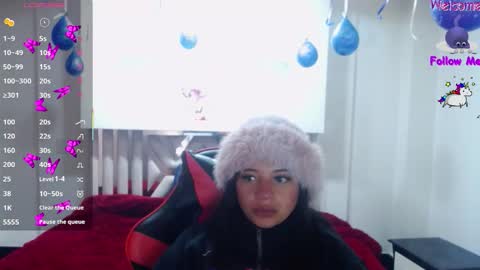 angelie online show from 16, 11, 2025