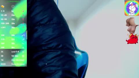 angelie online show from 26, 11, 2025