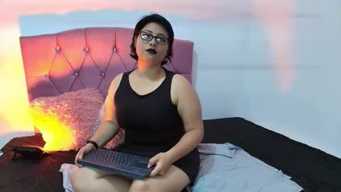 Angelik online show from 12, 2, 2026