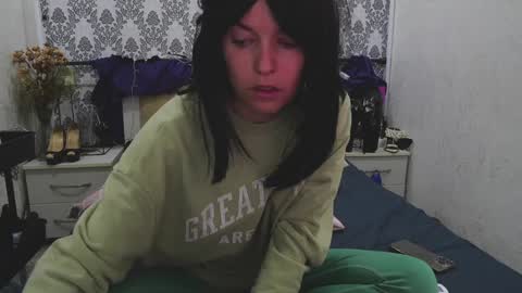 Angelika Rouge online show from 23, 10, 2025