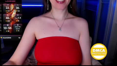 Snapshot of angelikaone chatting on 7, 12, 2024 Angelika online show from 7, 12, 2024
