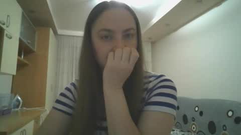 Angelina 26 online show from 18, 10, 2025