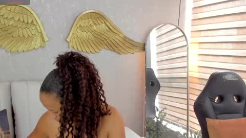 Snapshot of angelina_ruspoli chatting on 19, 4, 2026 Angelina online show from 19, 4, 2026