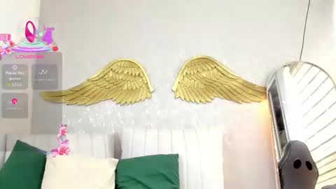 Snapshot of angelina_ruspoli chatting on 28, 6, 2026 Angelina online show from 28, 6, 2026