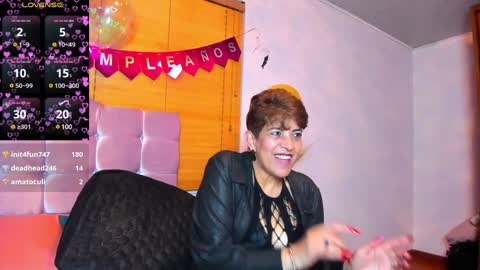 Angelina online show from 28, 12, 2024