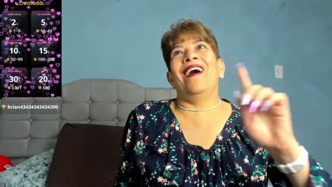 Angelina online show from 4, 1, 2025