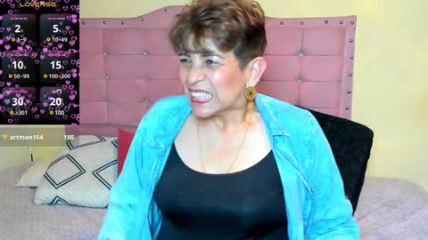 Angelina online show from 9, 1, 2025