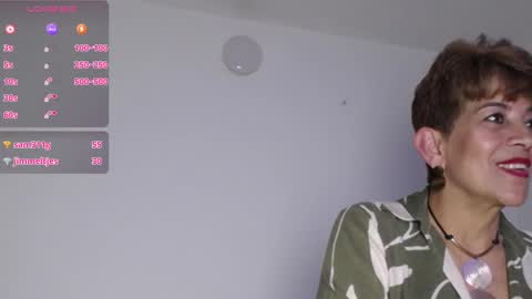 Angelina online show from 22, 2, 2025