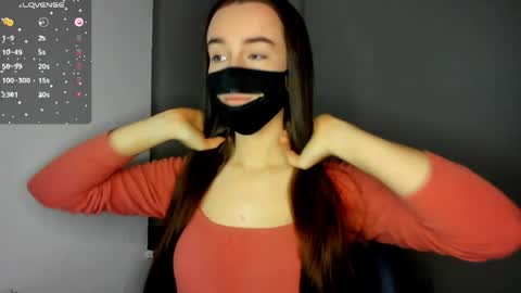 MY NAME IS ANGELINA GREETINGS TO EVERYONE I WILL BE HAPPY TO GIVE YOU WHAT YOU HAVE BEEN DREAMING FOR SO LONG online show from 10, 5, 2026
