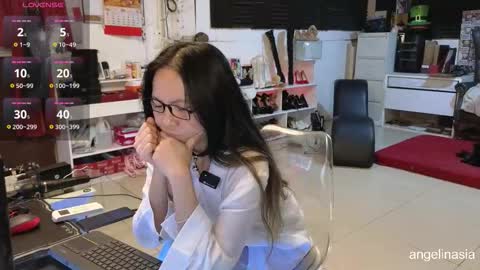 Angel online show from 5, 3, 2026